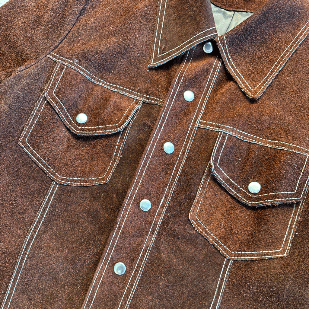 Calfskin Jacket