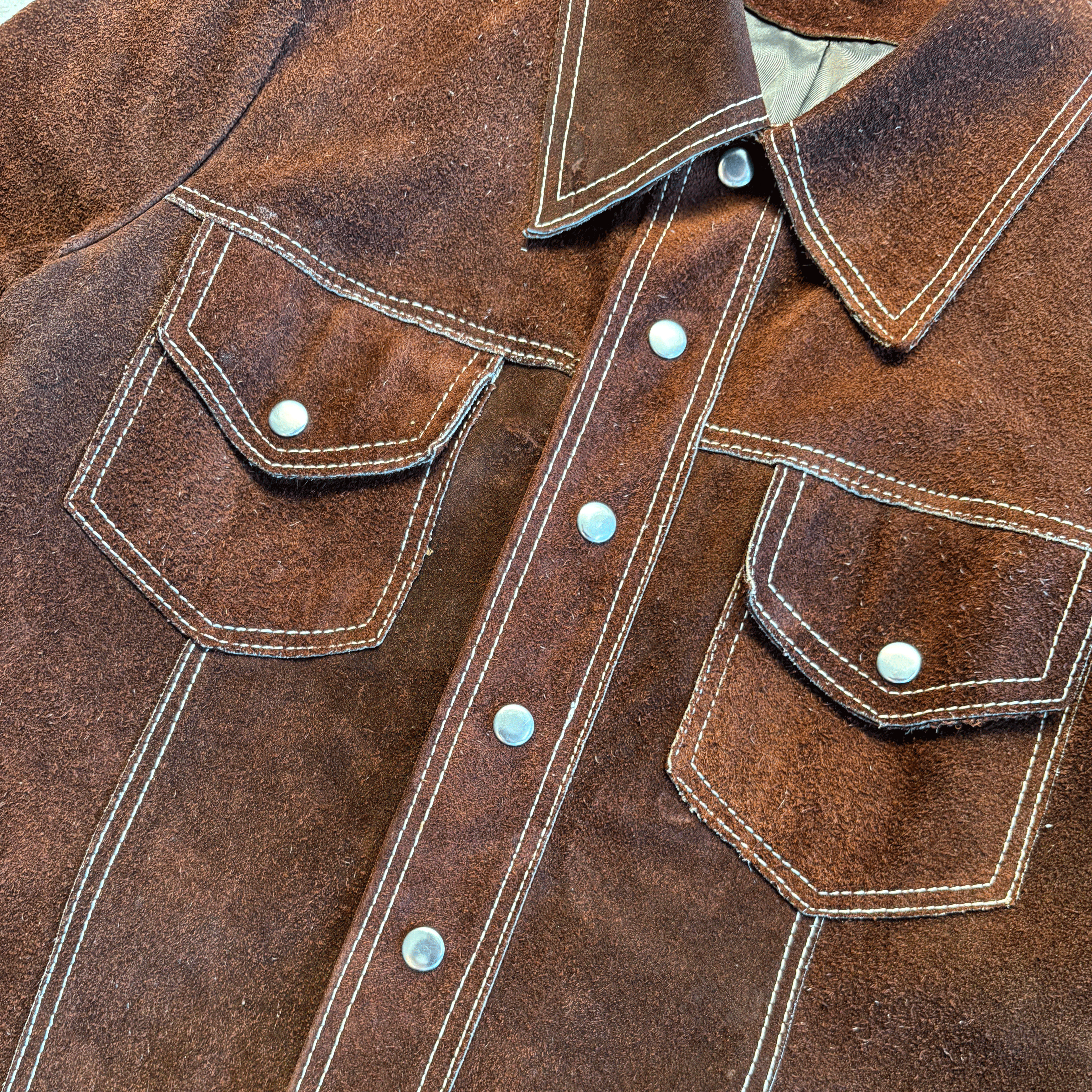 Calfskin Jacket