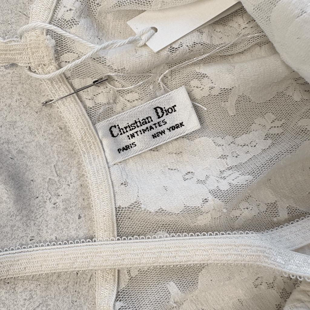 Christian Dior Intimates