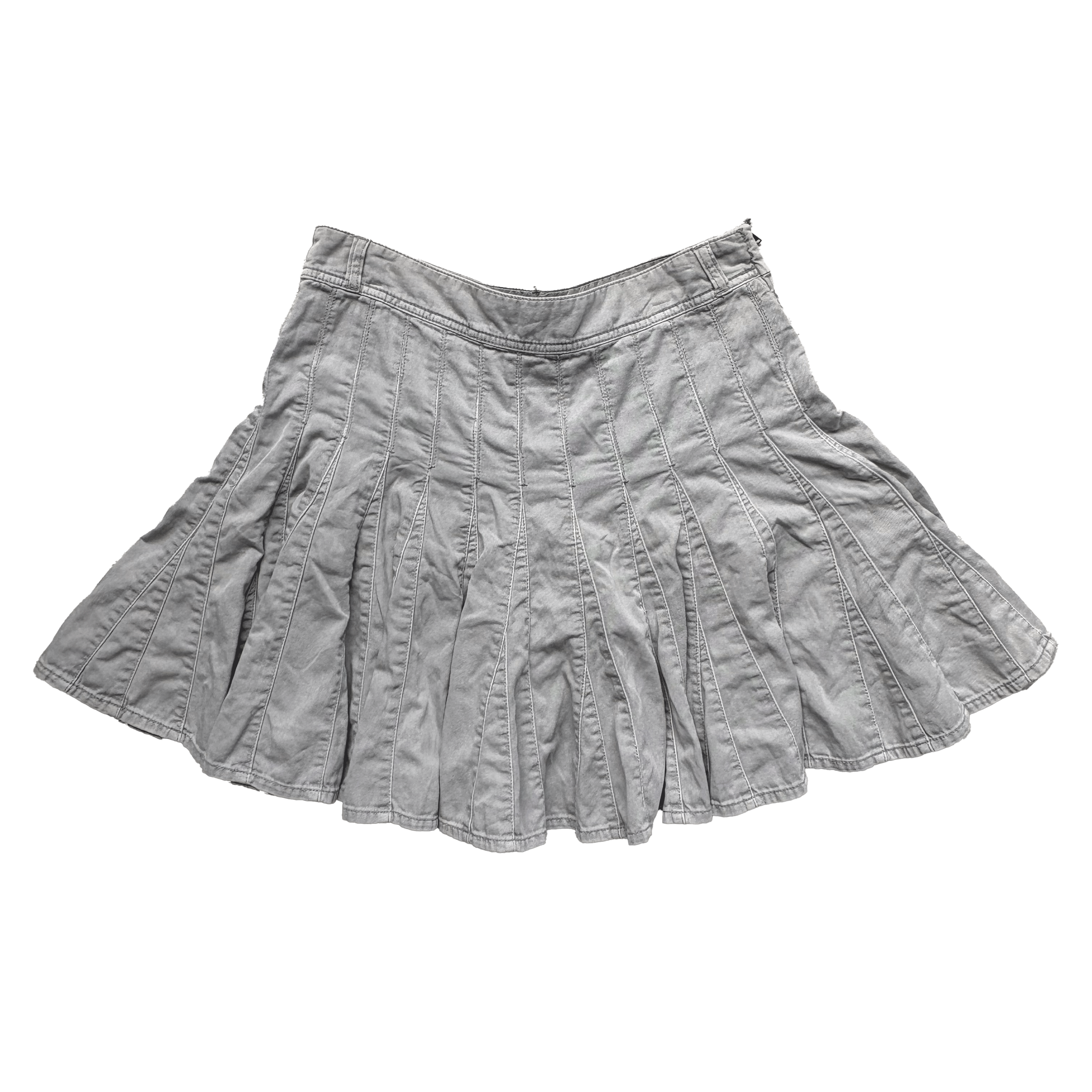 Hei Hei Pleated Skirt