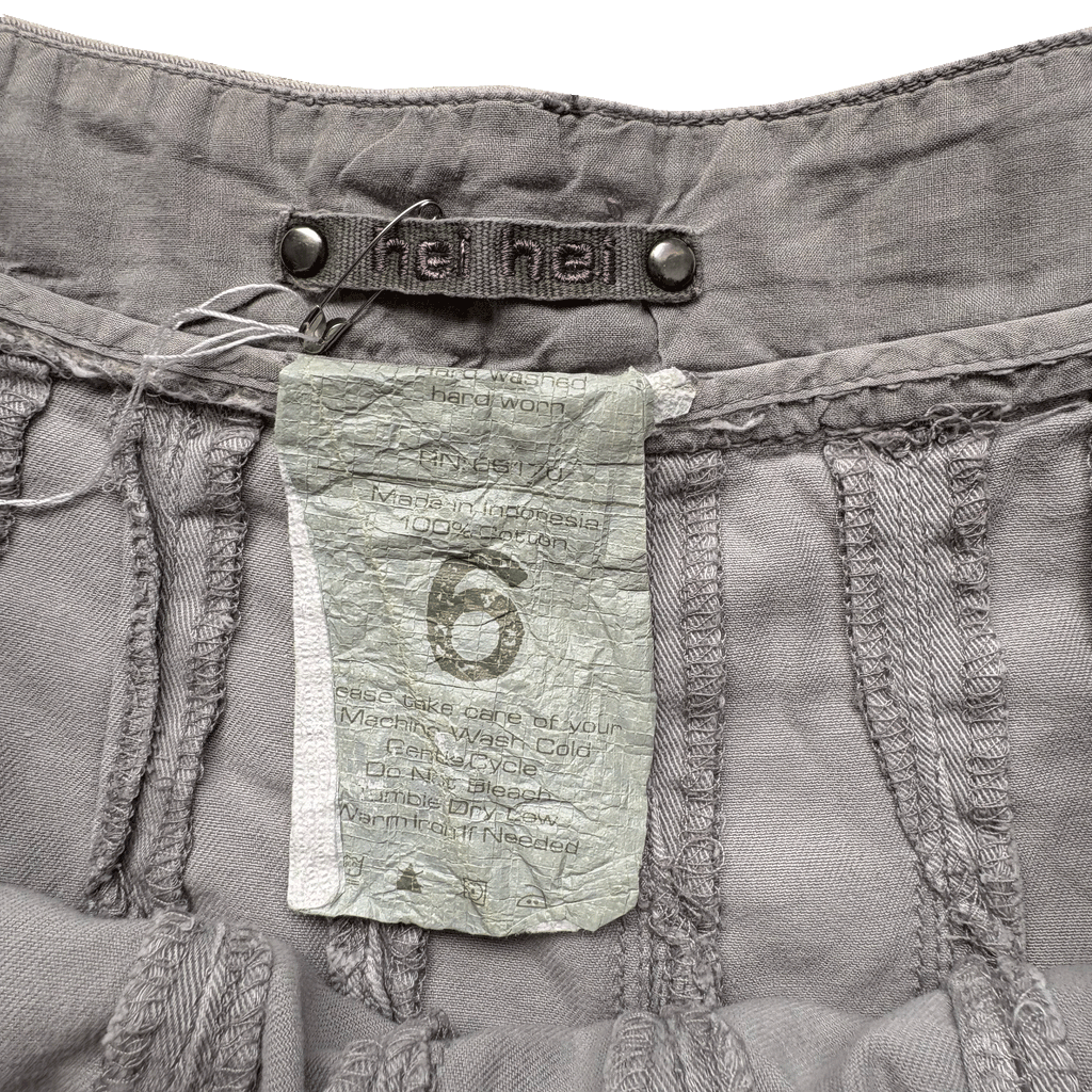 Hei Hei Pleated Skirt