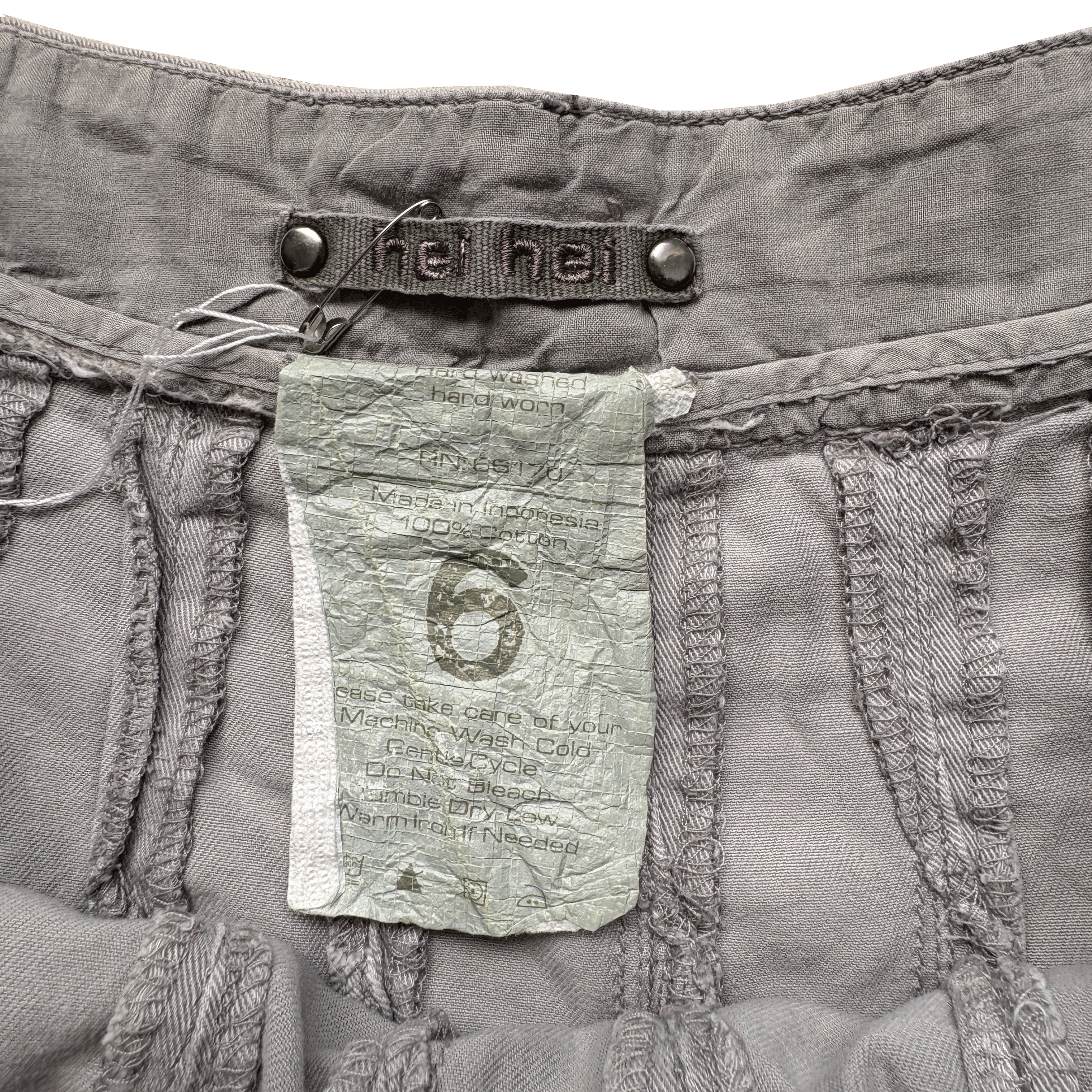 Hei Hei Pleated Skirt