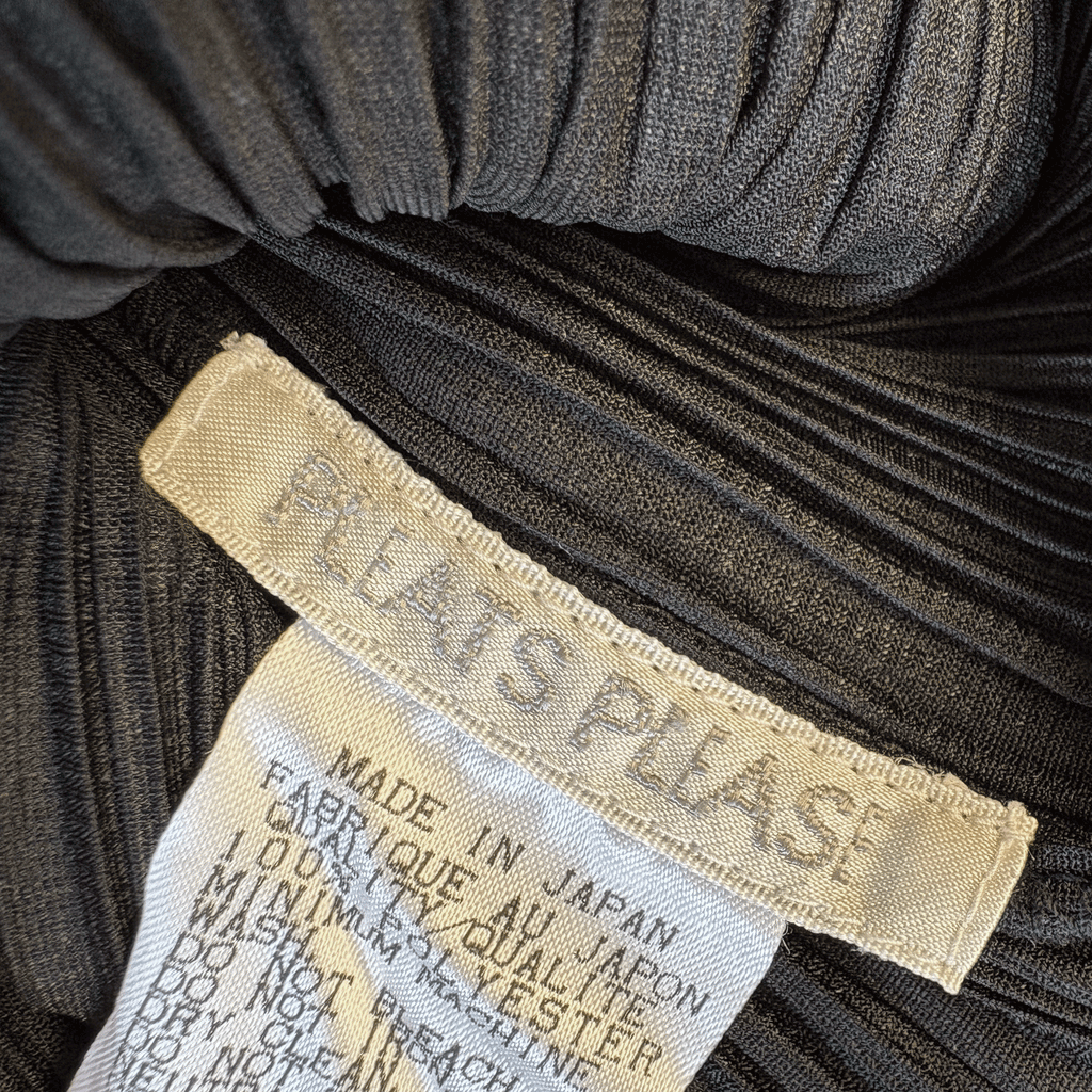 Issey Miyake Pleats Please Top