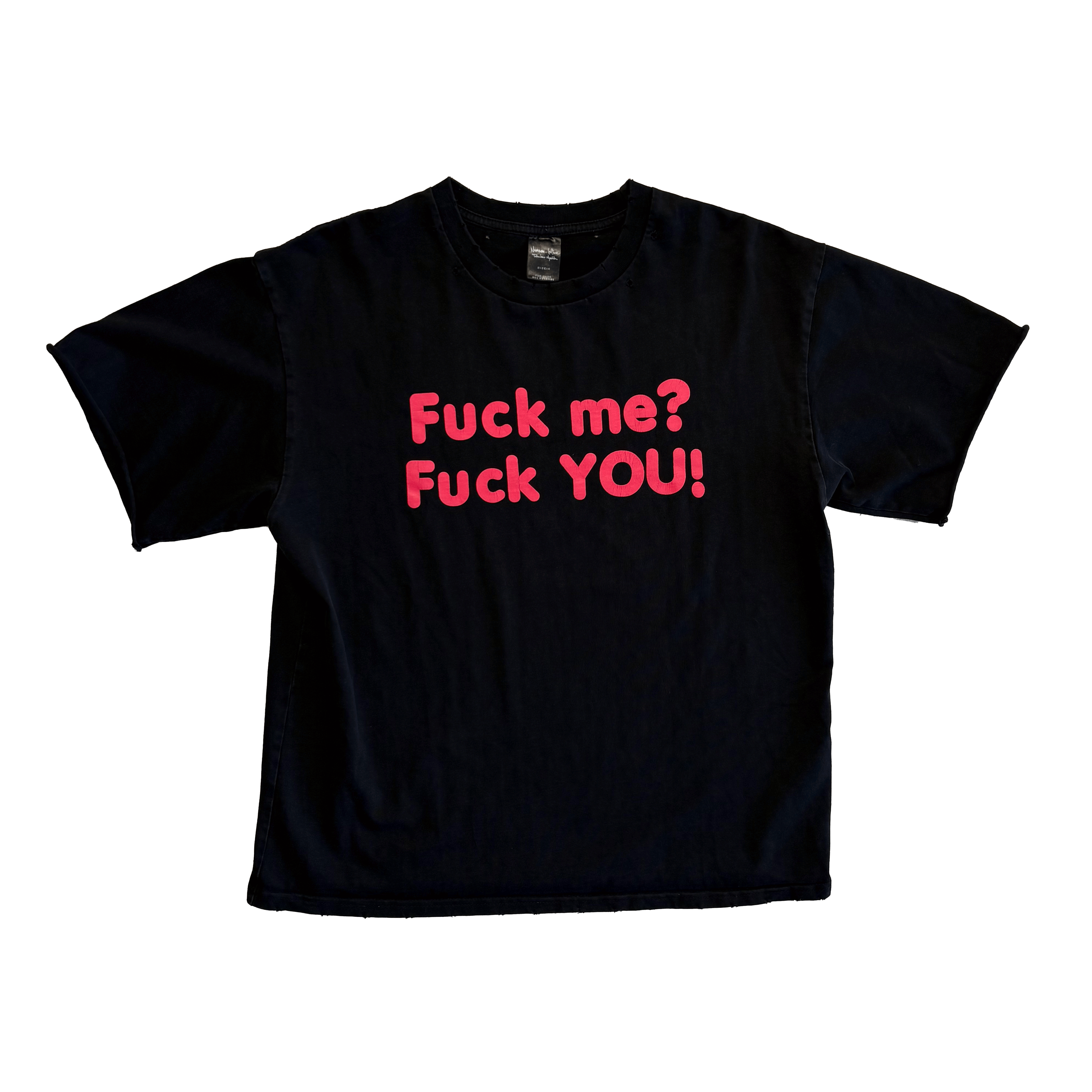 Number (N)ine Takahiro Miyashita Tee