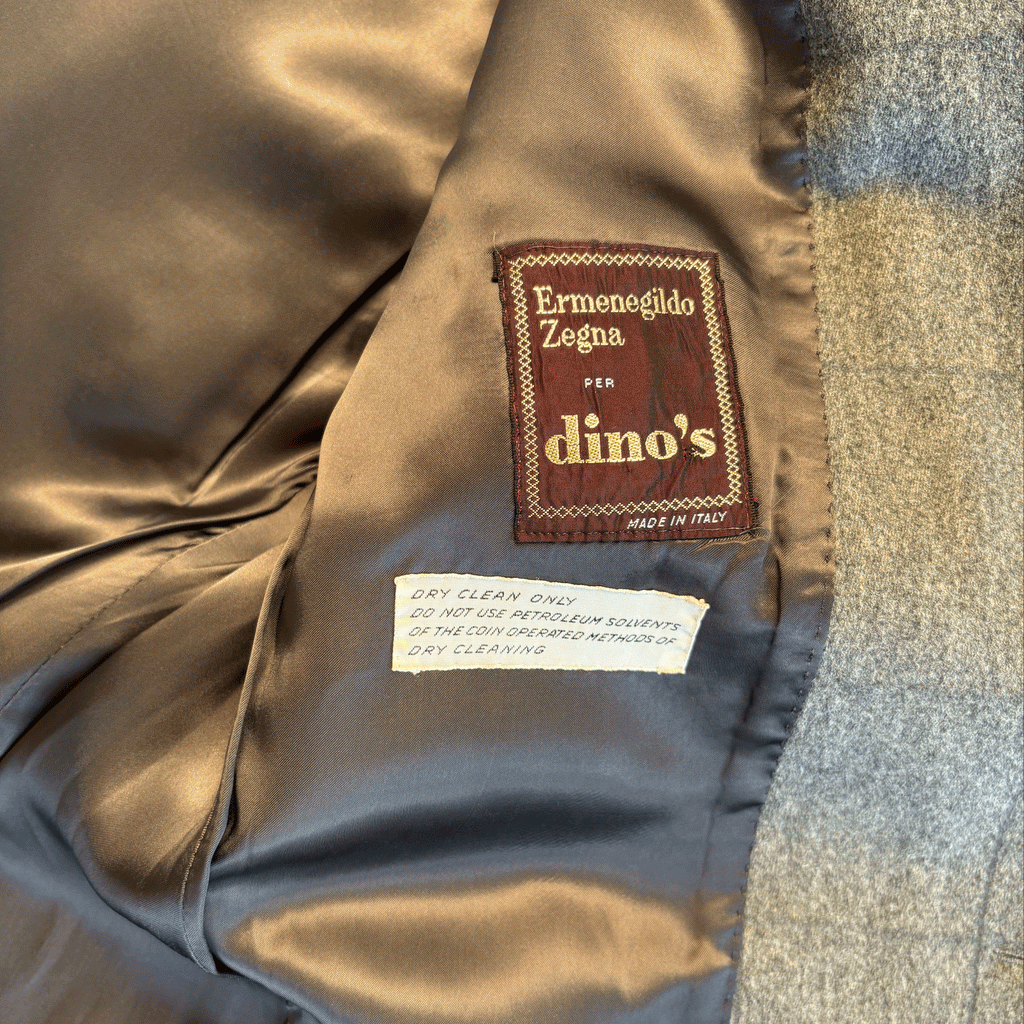 Zegna Blazer